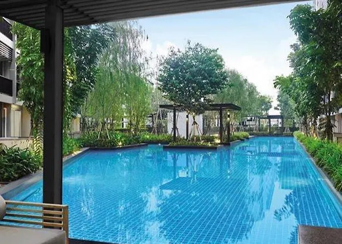 Luxury Sukhumvit 77 Apartment