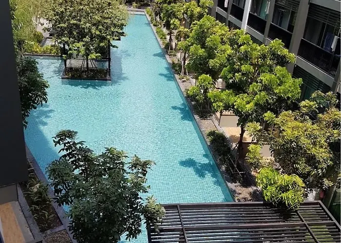 Apartment Luxury Sukhumvit 77