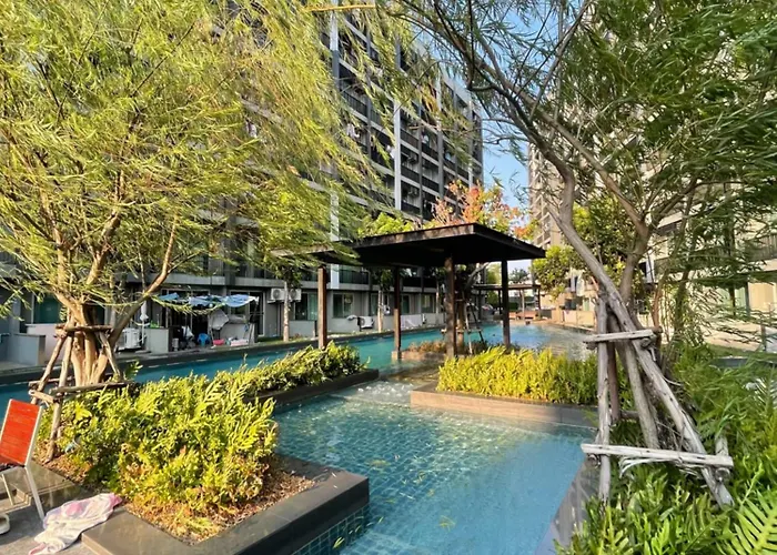 Luxury Sukhumvit 77 Apartment *