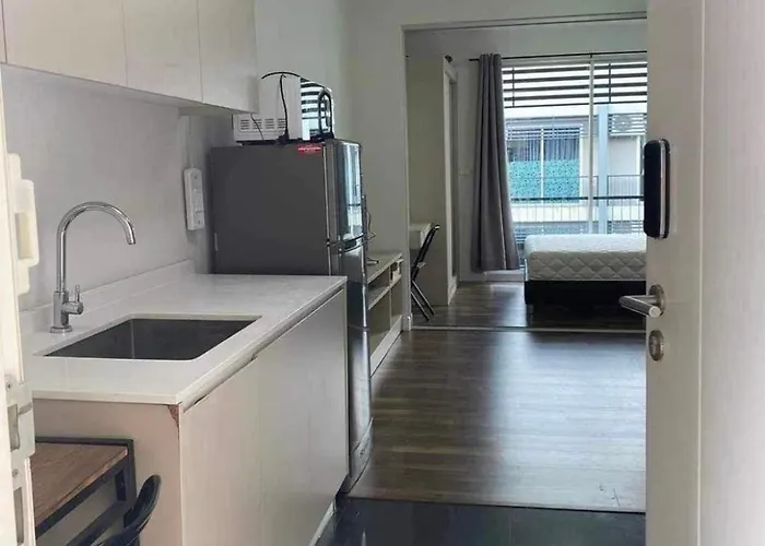 Luxury Sukhumvit 77 Apartment Bangkok